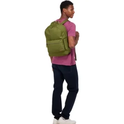 Herentassen|15 Inch Laptoptassen>Case Logic Campus Commence Recycled Backpack 24L hawthorne green