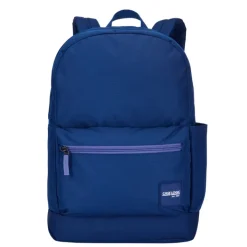 Herentassen|15 Inch Laptoptassen>Case Logic Campus Commence Recycled Backpack 24L navy blue
