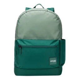 Herentassen|15 Inch Laptoptassen>Case Logic Campus Commence Recycled Backpack 24L islay green/smoke pine