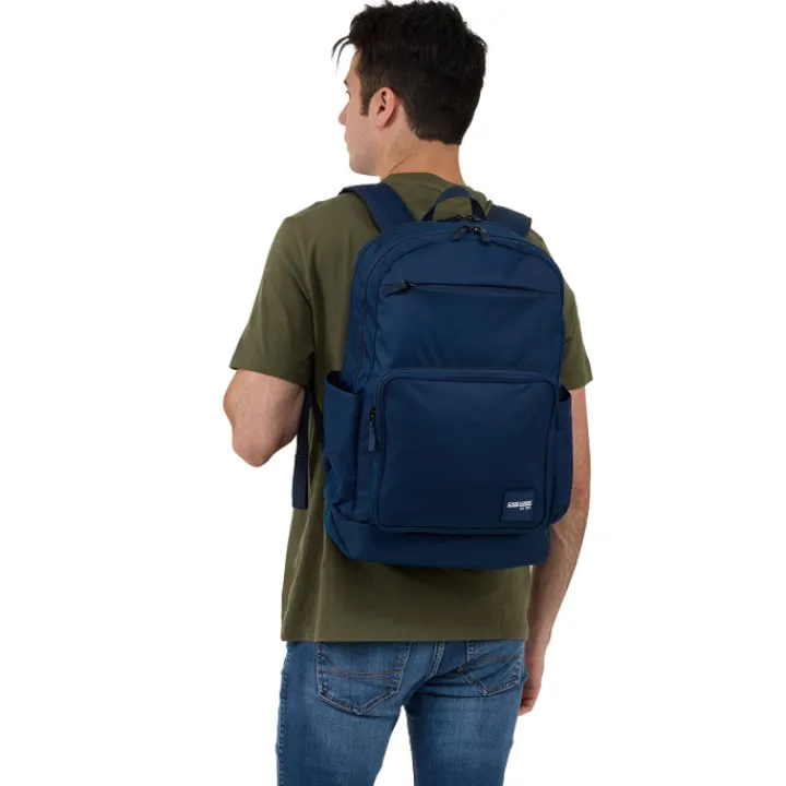 Schoolrugzak|Daypack>Case Logic Campus Query Recycled Backpack 29L dress blue