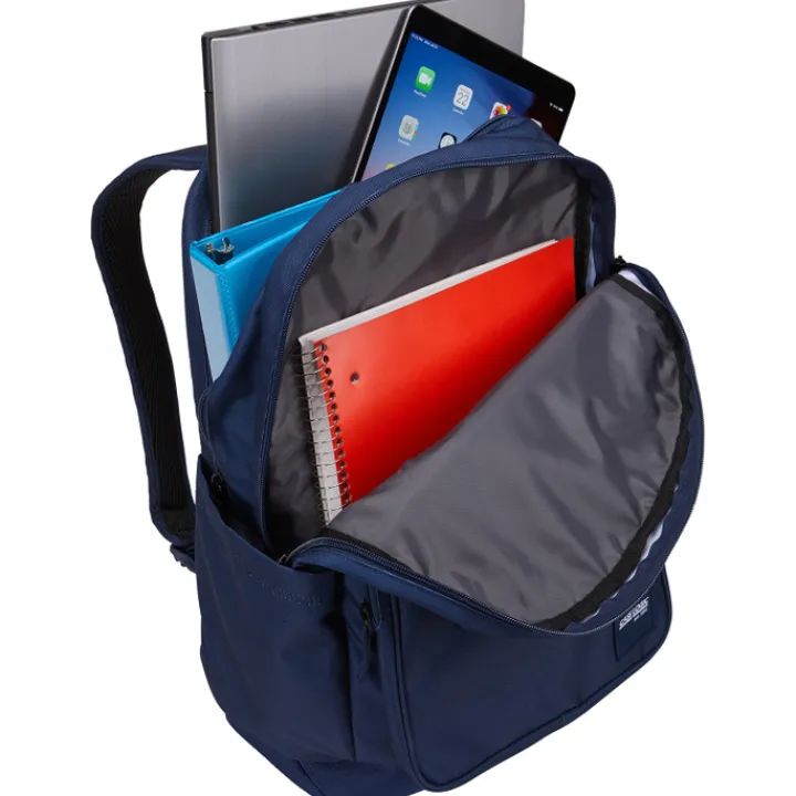 Schoolrugzak|Daypack>Case Logic Campus Query Recycled Backpack 29L dress blue