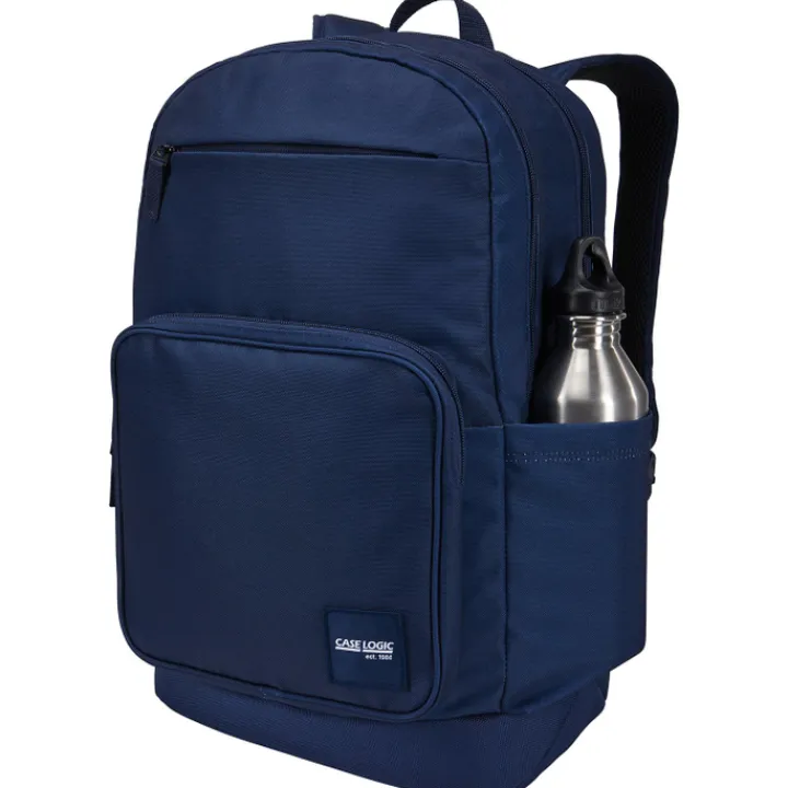 Schoolrugzak|Daypack>Case Logic Campus Query Recycled Backpack 29L dress blue