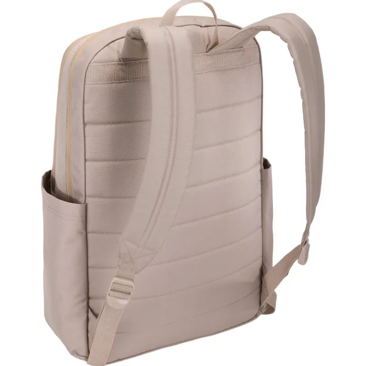 Heren Rugzakken|Dames Rugzakken>Case Logic Campus Uplink Recycled Backpack 26L boulder beige