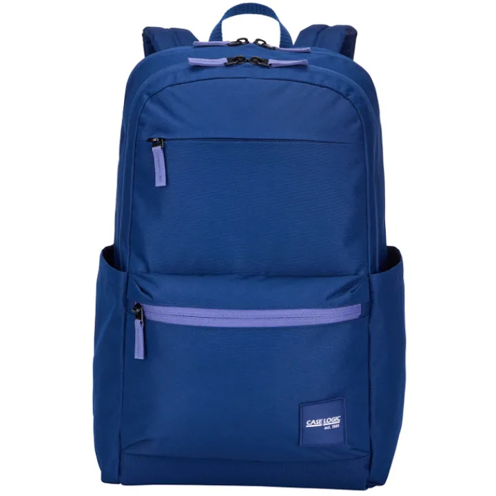 Schoolrugzak|Daypack>Case Logic Campus Uplink Recycled Backpack 26L navy blue