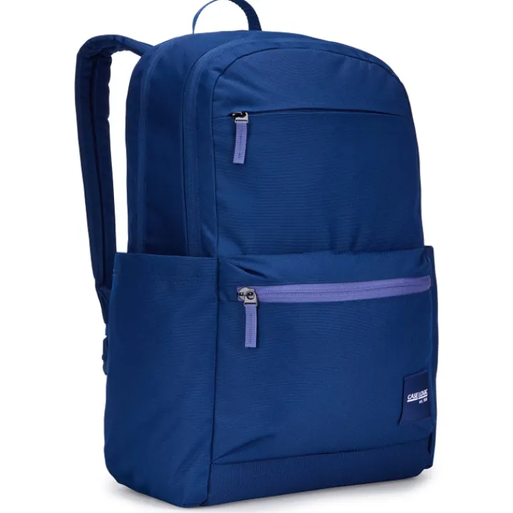 Schoolrugzak|Daypack>Case Logic Campus Uplink Recycled Backpack 26L navy blue