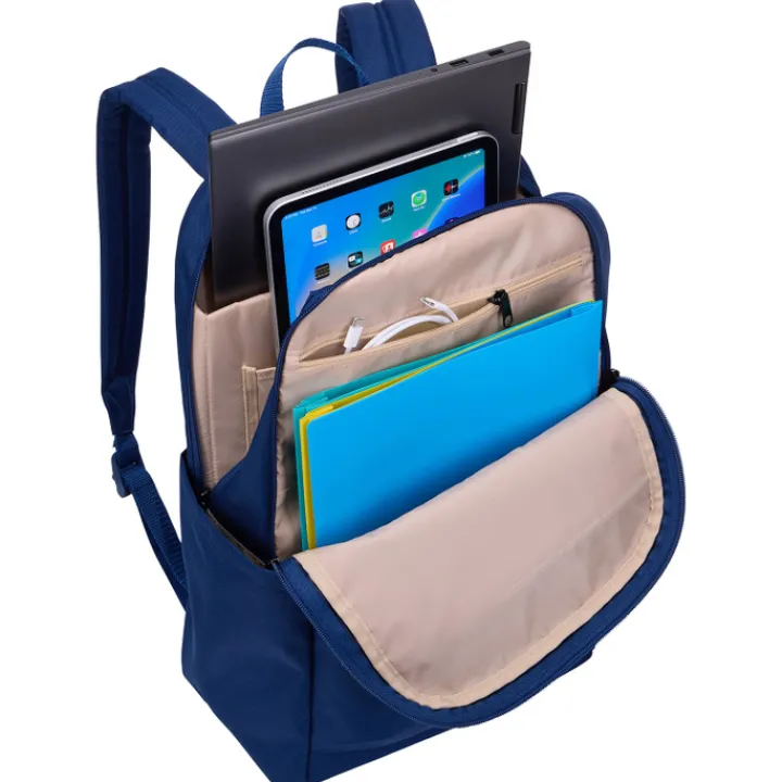 Schoolrugzak|Daypack>Case Logic Campus Uplink Recycled Backpack 26L navy blue