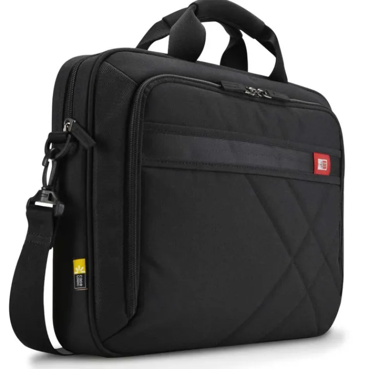 Herentassen|17.3 Inch Laptoptassen>Case Logic Casual Laptop Bag 17 inch black