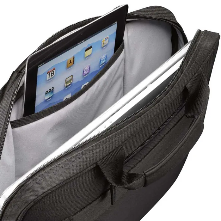 Herentassen|17.3 Inch Laptoptassen>Case Logic Casual Laptop Bag 17 inch black