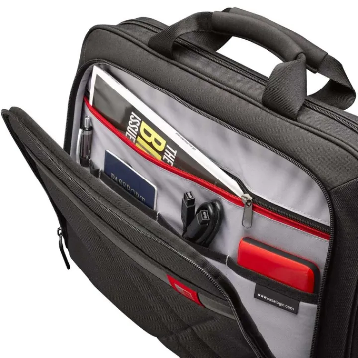 Herentassen|17.3 Inch Laptoptassen>Case Logic Casual Laptop Bag 17 inch black