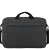 Herentassen|Laptop Schoudertassen>Case Logic Era Attaché 15.6" obsidian
