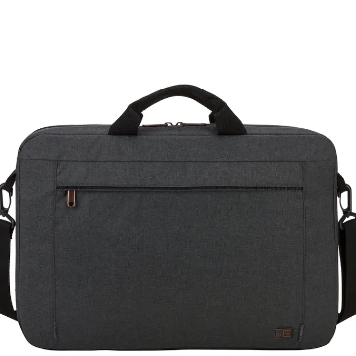Herentassen|Laptop Schoudertassen>Case Logic Era Attaché 15.6" obsidian