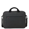 Herentassen|14 Inch Laptoptassen>Case Logic Era Attache 14 inch obsidian