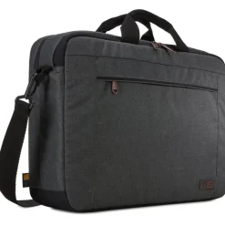Herentassen|15.6 Inch Laptoptassen>Case Logic Era Laptop Bag 15.6 inch obsidian