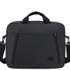 Herentassen|14 Inch Laptoptassen>Case Logic Huxton Attache 14" black