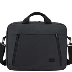 Herentassen|14 Inch Laptoptassen>Case Logic Huxton Attache 14" black