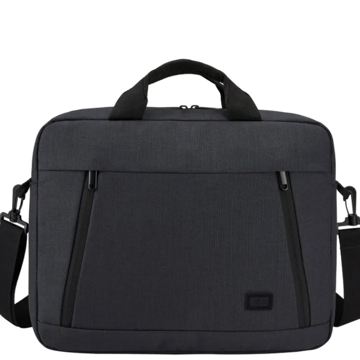 Herentassen|14 Inch Laptoptassen>Case Logic Huxton Attache 14" black