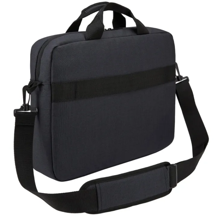 Herentassen|14 Inch Laptoptassen>Case Logic Huxton Attache 14" black