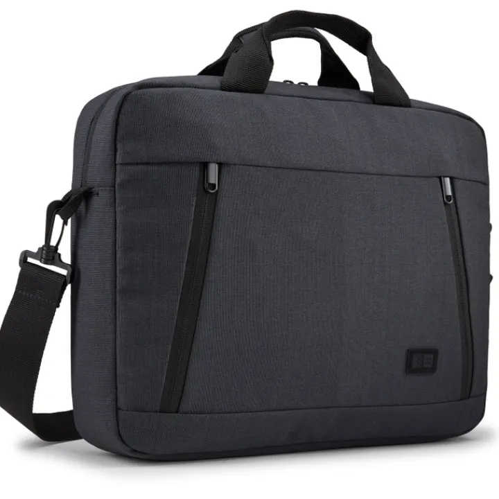 Herentassen|14 Inch Laptoptassen>Case Logic Huxton Attache 14" black