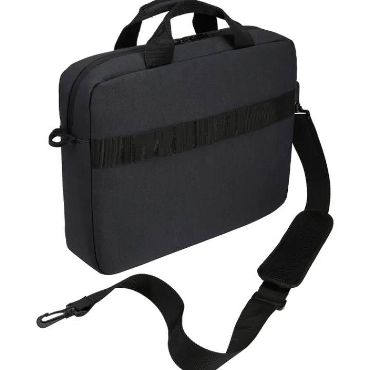 Herentassen|14 Inch Laptoptassen>Case Logic Huxton Attache 14" black