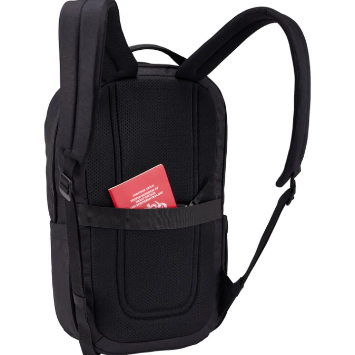 Kleine Rugzakken|Heren Rugzakken>Case Logic Invigo Eco Backpack 14" black