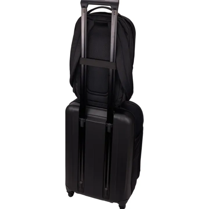 Kleine Rugzakken|Heren Rugzakken>Case Logic Invigo Eco Backpack 14" black