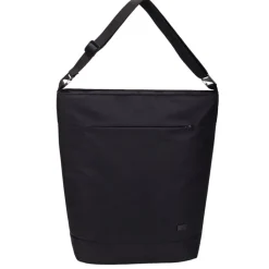 Herentassen|15.6 Inch Laptoptassen>Case Logic Invigo Eco Convertible Tote black