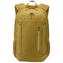Schoolrugzak|Daypack>Case Logic Jaunt Recycled Backpack 15.6" dim gold