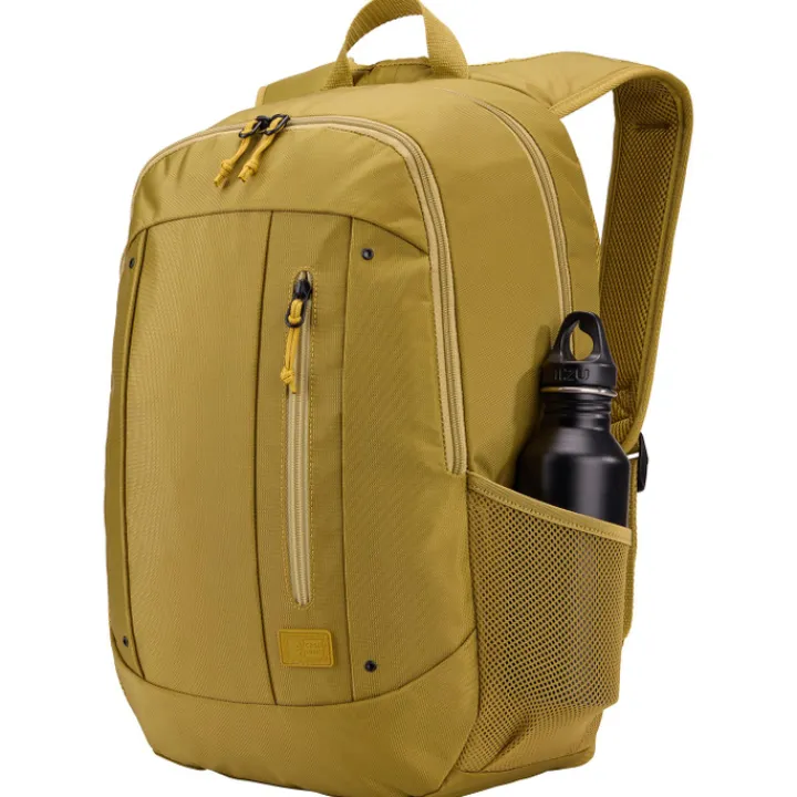 Schoolrugzak|Daypack>Case Logic Jaunt Recycled Backpack 15.6" dim gold