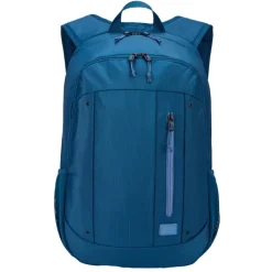 Heren Rugzakken|Schoolrugzak>Case Logic Jaunt Recycled Backpack 15.6" dark teal