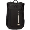 Heren Rugzakken|Dames Rugzakken>Case Logic Jaunt Recycled Backpack 15.6" black