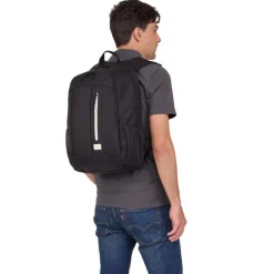 Heren Rugzakken|Dames Rugzakken>Case Logic Jaunt Recycled Backpack 15.6" black