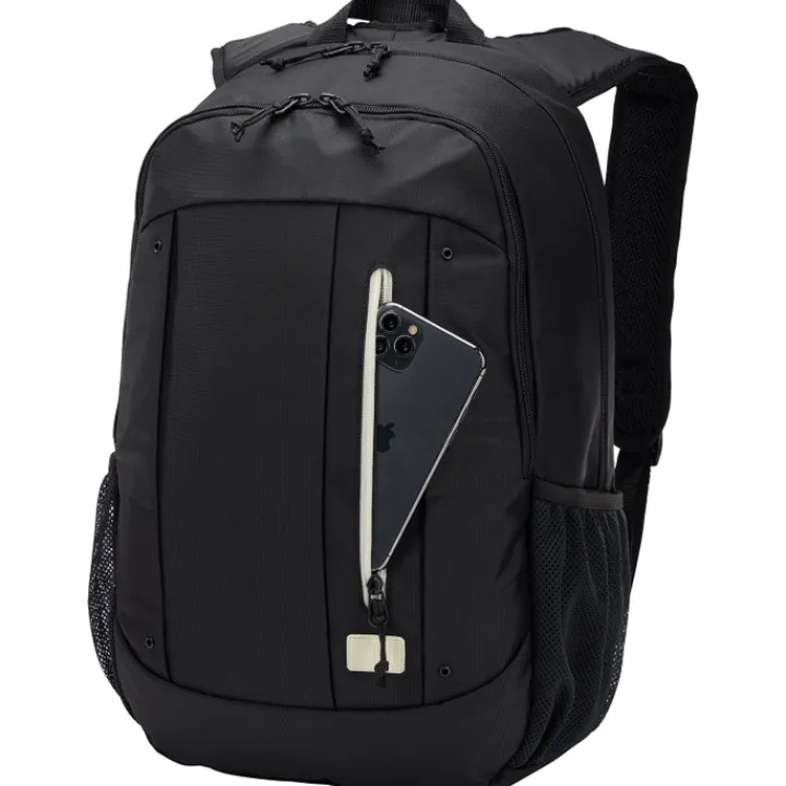 Heren Rugzakken|Dames Rugzakken>Case Logic Jaunt Recycled Backpack 15.6" black