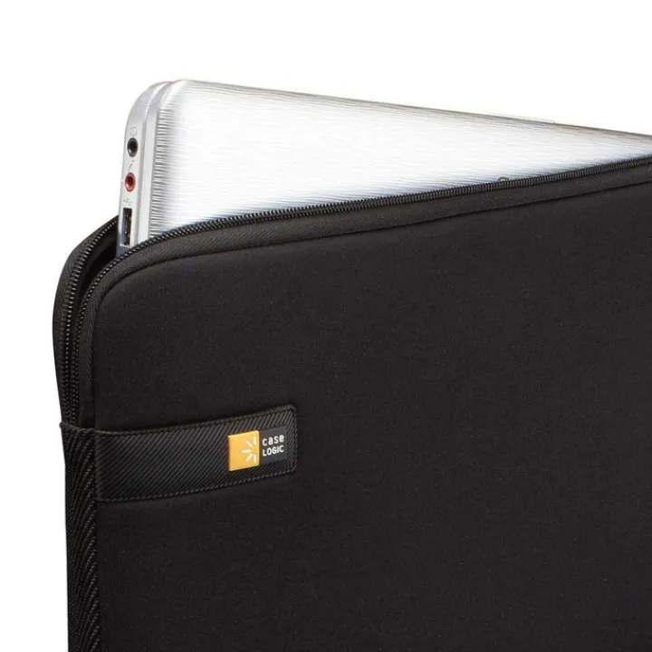 Laptop Sleeves|Laptop Hoezen>Case Logic Laps Laptop Sleeve 14 inch black