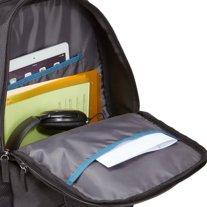 Heren Rugzakken|Dames Rugzakken>Case Logic Prevailer Backpack 17.3 inch black/midnight