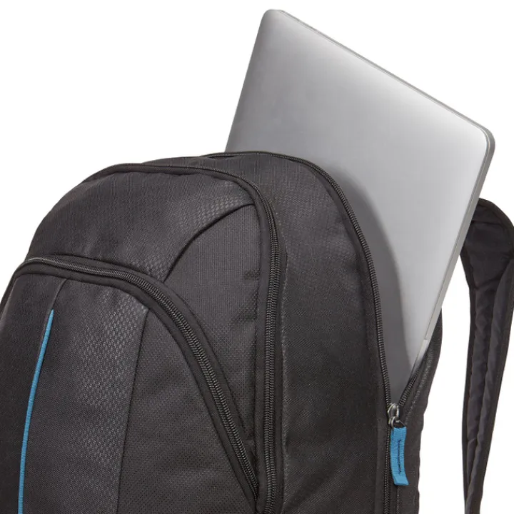 Heren Rugzakken|Dames Rugzakken>Case Logic Prevailer Backpack 17.3 inch black/midnight