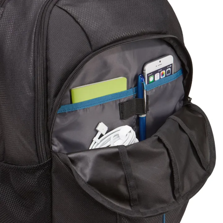 Heren Rugzakken|Dames Rugzakken>Case Logic Prevailer Backpack 17.3 inch black/midnight