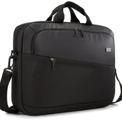 Herentassen|15.6 Inch Laptoptassen>Case Logic Propel Attache 15.6 inch black