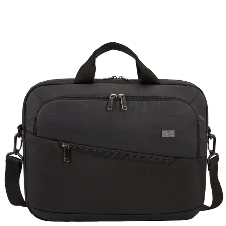 Herentassen|14 Inch Laptoptassen>Case Logic Propel Attache 14 inch black