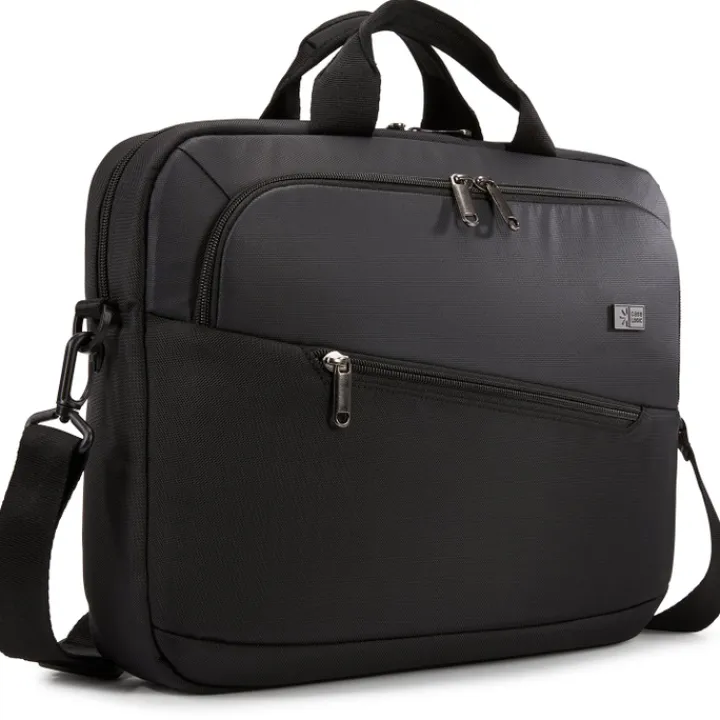 Herentassen|14 Inch Laptoptassen>Case Logic Propel Attache 14 inch black