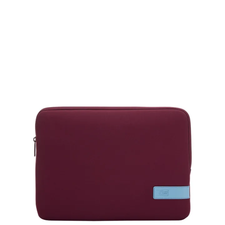 Laptop Sleeves|Laptop Hoezen>Case Logic Reflect MacBook Air Sleeve 13" nuanced red
