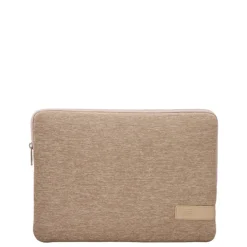 Laptop Sleeves|Laptop Hoezen>Case Logic Reflect MacBook Sleeve 14'' boulder beige