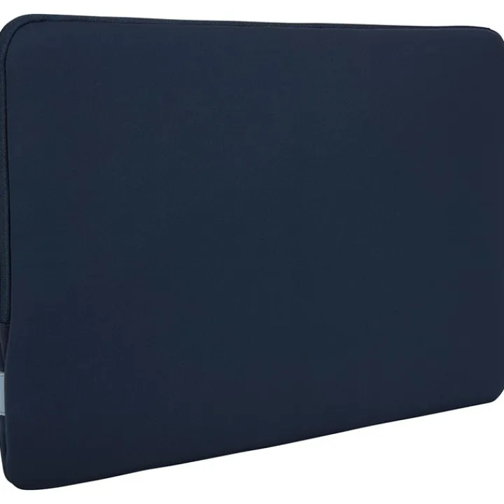 Laptop Sleeves|Laptop Hoezen>Case Logic Reflect Memory Foam Laptopsleeve 15.6" dark blue