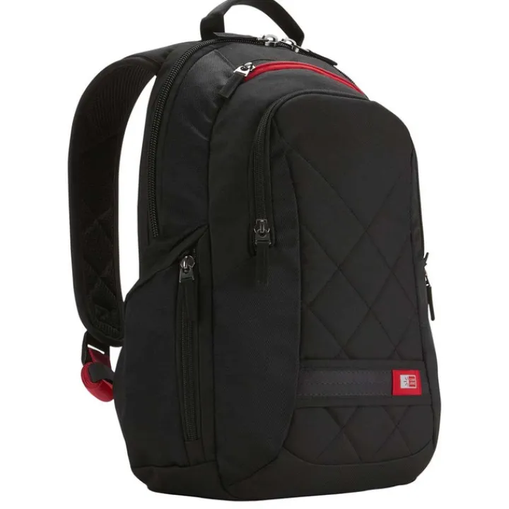 Kleine Rugzakken|Schoolrugzak>Case Logic Sporty Backpack 14 inch black