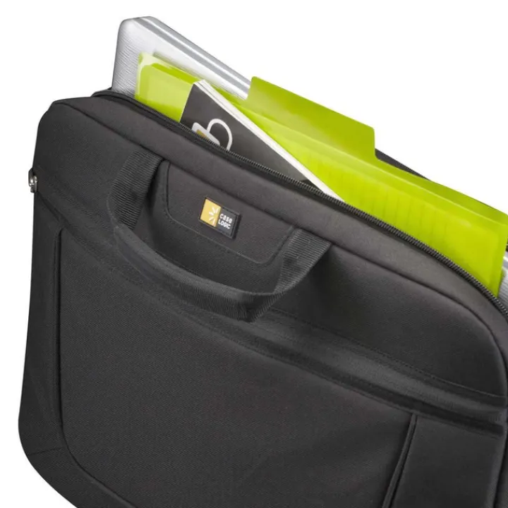 Herentassen|15.6 Inch Laptoptassen>Case Logic Value Attache 15.6 inch black