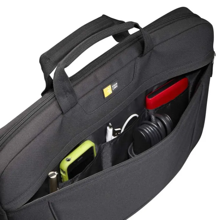 Herentassen|15.6 Inch Laptoptassen>Case Logic Value Attache 15.6 inch black