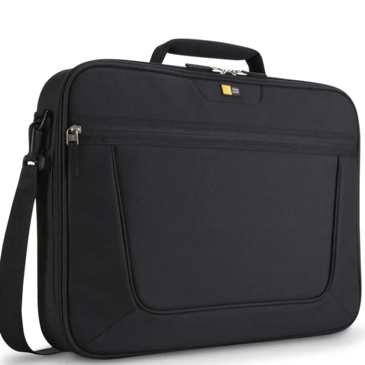 Herentassen|17.3 Inch Laptoptassen>Case Logic Value Laptop Bag 17.3 inch black