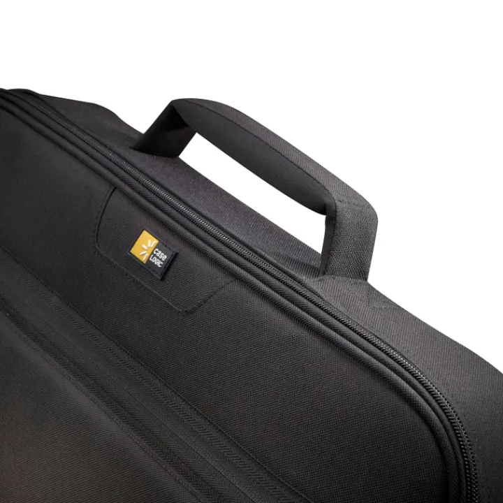 Herentassen|17.3 Inch Laptoptassen>Case Logic Value Laptop Bag 17.3 inch black