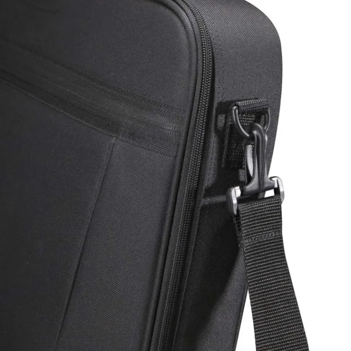 Herentassen|17.3 Inch Laptoptassen>Case Logic Value Laptop Bag 17.3 inch black
