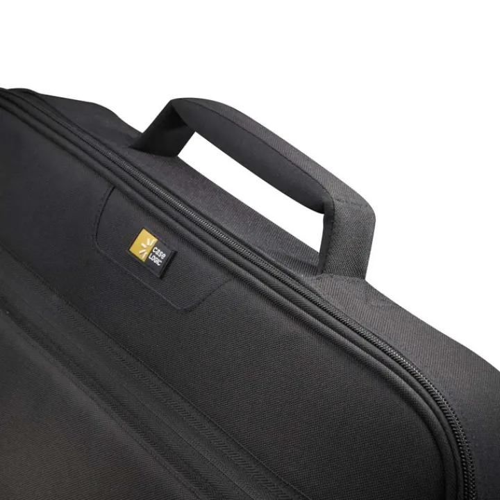 Herentassen|17.3 Inch Laptoptassen>Case Logic Value Laptop Bag 17.3 inch black