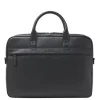 Herentassen|15.6 Inch Laptoptassen>Castelijn & Beerens Alpha Laptop Bag 15.6'' RFID zwart
